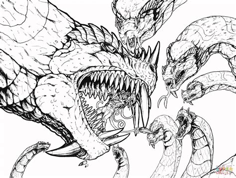 Pacific Rim Kaiju Coloring Pages Printable Coloring Pages Sexiz Pix