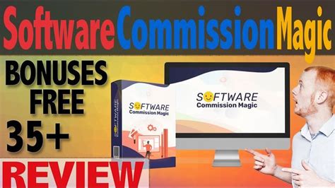 Software Commission Magic Review Big 35 Bonuses Software Commission