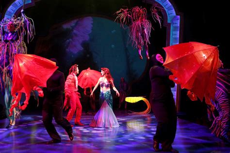 The Little Mermaid Chicago Shakes — Chelsea M Warren