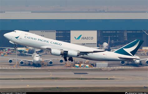 B Ljf Cathay Pacific Boeing F Photo By Wong Chi Lam Id