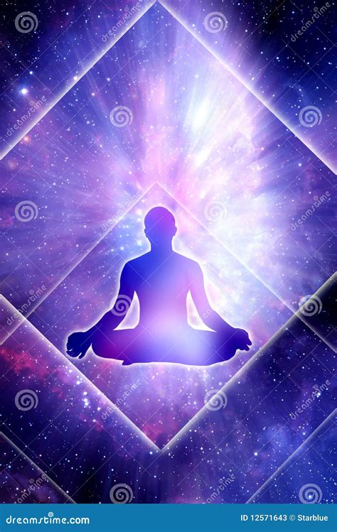 Spiritual Energy Stock Image Image Of Thank Energy 12571643