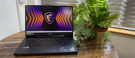 Msi Gt77 Titan Techradar