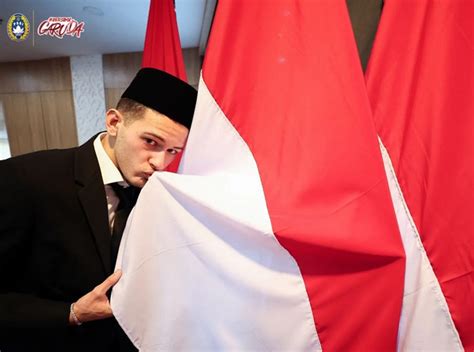 Terungkap Ini Alasan Justin Hubner Lebih Pilih Indonesia Ketimbang