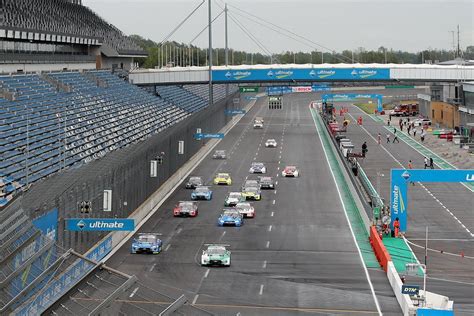 Dtm Zeitplan Lausitzring