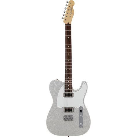 Fender Made In Japan Limited Sparkle Telecaster Rosewood Fingerboard