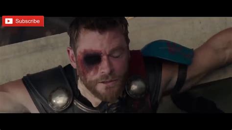 Thor Ragnarok Fighting Scenes Hd Youtube