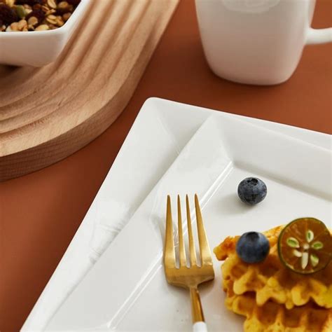 Are There Any Trends In Wholesale Ceramic Dinner Plates For Restaurants