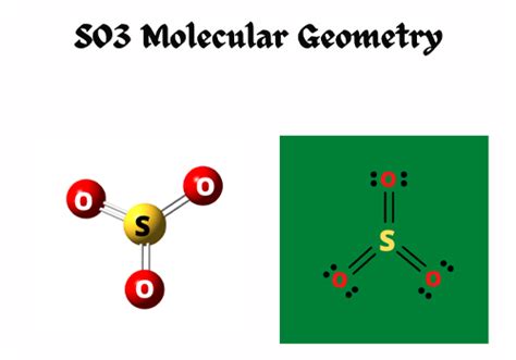 So3 Lewis Structure About Sulfur Trioxide 2023 Updated