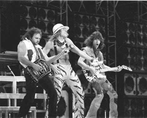 Van Halen Live 1984