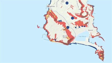 Frana a Monte di Procida oggi c è un collegamento con i terremoti ai