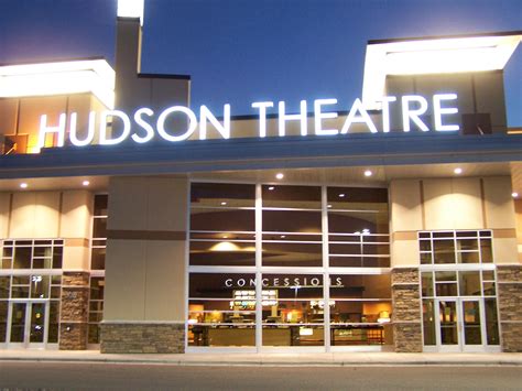 hudson wi movie theater cinema 12 - Ha Shorter