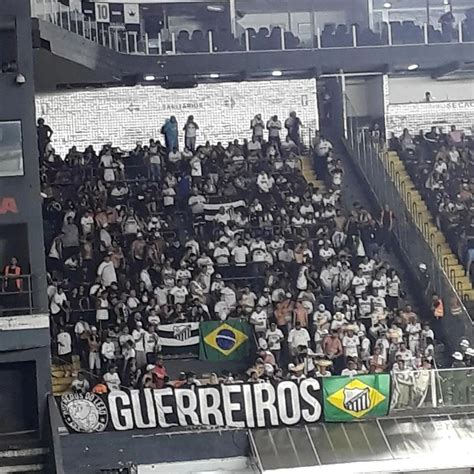 Ritmo de Torcida on Twitter Guerreiros do Leão e demais torcedores do