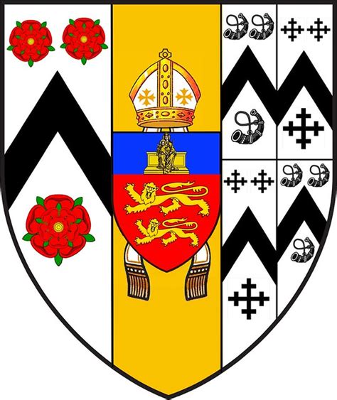 College University University College Coat Of Arms