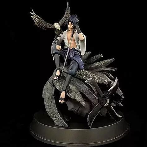 Estatua Maqueta Y Bustos Yangeng Naruto Gk Uchiha Sasuke Env O Gratis