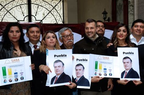 Puebla Con Marcelo Sí Cuándo Y Dónde Primer Evento De Apoyo A Ebrard E