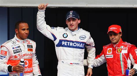 Massa Looks To Strip Hamilton Of 2008 F1 Title But Kubica Was Best