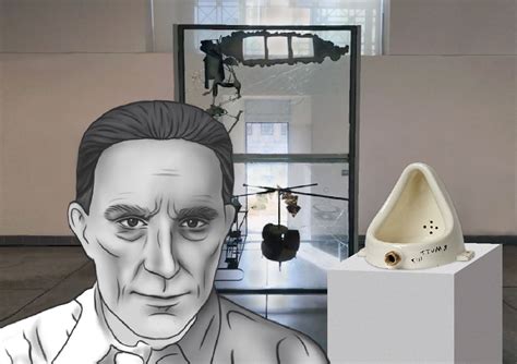 dada art duchamp