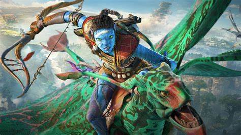 Avatar wird von euch gefeiert Frontiers of Pandora staubt höchste