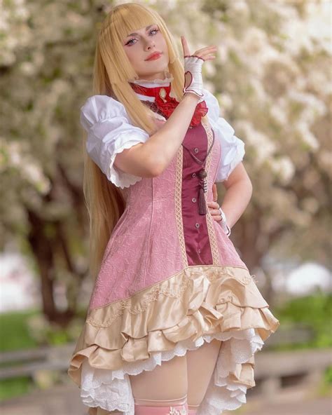 Lululottie Emilie De Rochefort Real Life Tekken Tekken 8 Highres 1girl Blonde Hair