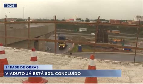 Sopesp Obras Da Segunda Fase Da Nova Entrada De Santos