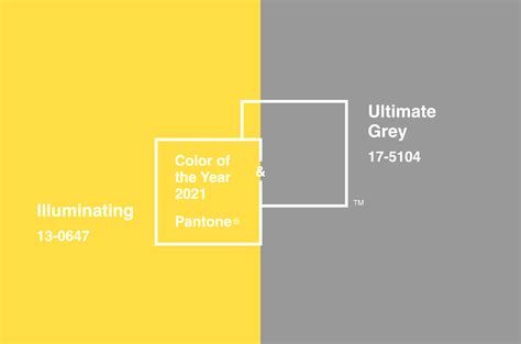 Color Of The Year Pantone Illuminating Pantone