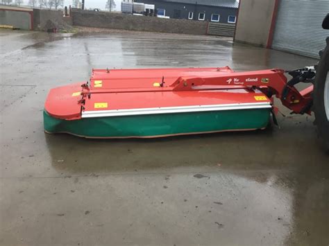 Kverneland Mower Conditioner Barrett Machinery