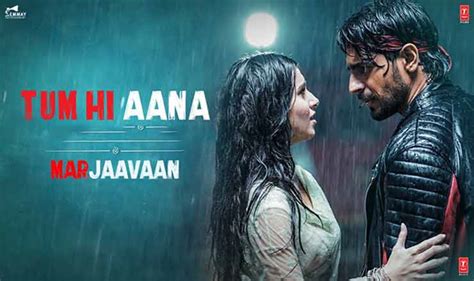 तम ह आन TUM HI AANA LYRICS IN HINDI Jubin Nautiyal