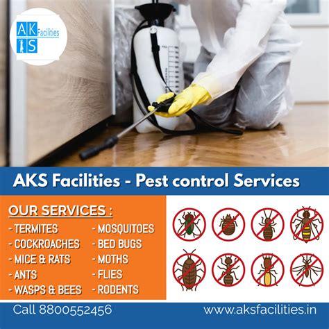 Top Home Office Deep Cleaning Pest Control Aks Facilities