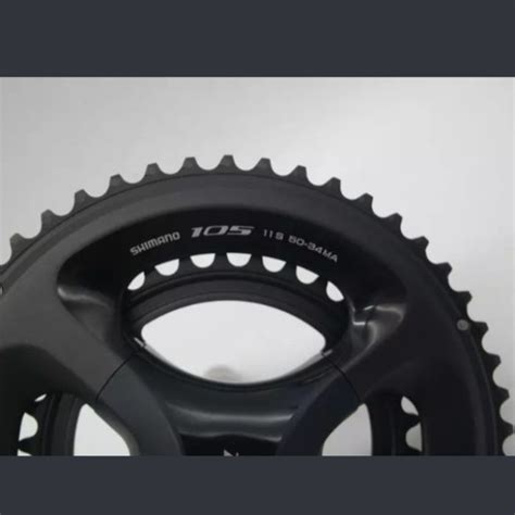 Jual Eksklusif Crank Shimano 105 Crankset Shopee Indonesia