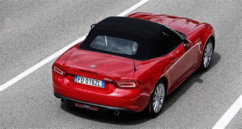 Prueba Interesante 73 Fiat 124 Spider 14 Tb 140 Cv Revista Km77