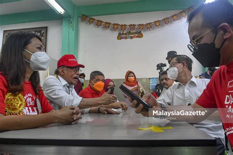 Ph Tak Tolak Kemungkinan Bentuk Kerajaan Gabungan Guan Eng