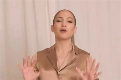 Jennifer Lopez 53 Strips Completely Naked And Looks