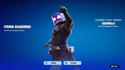 Fortnitemares Collabs All Skins And Dates Esports Gg