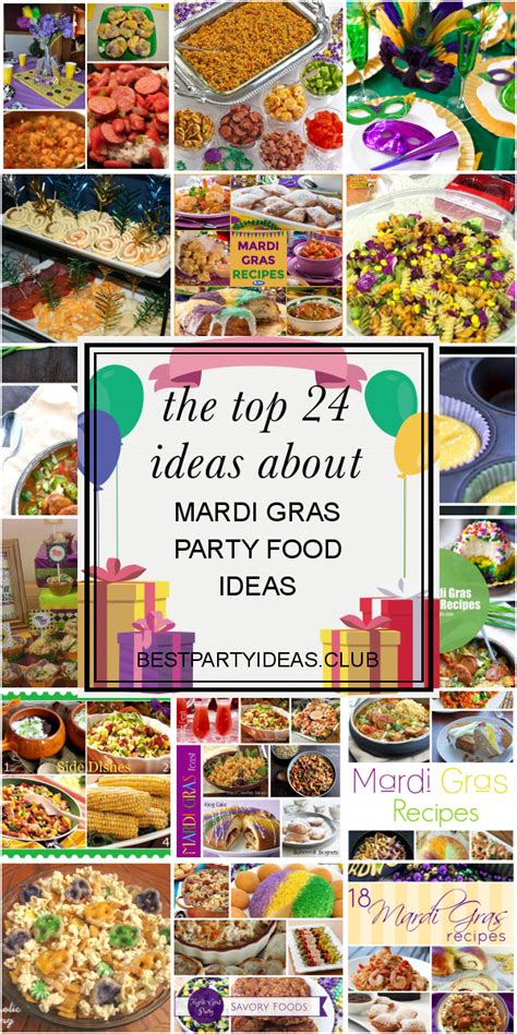 Pin auf Party Food Ideas