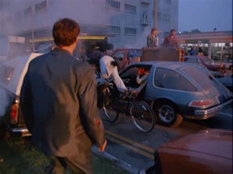 Amc Pacer In Miracle Mile 1988