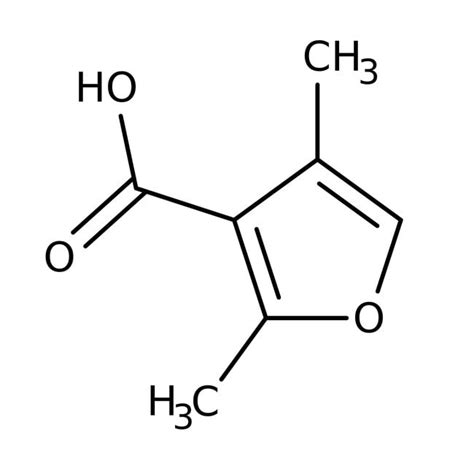 Ácido 2 4 dimetil 3 furoico 97 Thermo Scientific Fisher Scientific