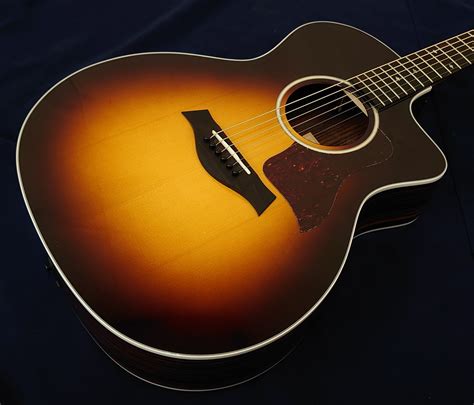 Taylor 214ce Rosewood Dlx Sb（新品送料無料）【楽器検索デジマート】