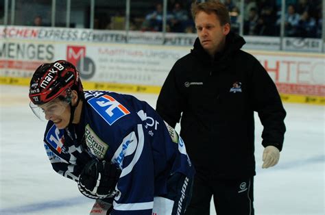 Marcel Kahle fällt langfristig aus Iserlohn Roosters