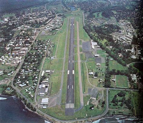 Malum Nalu: The old Lae airport