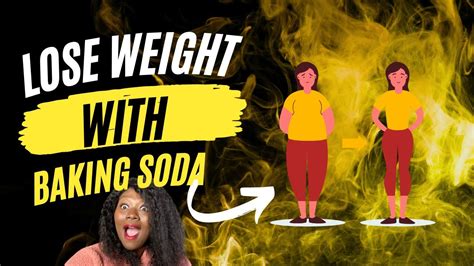 The Secret To Losing Weight With Baking Soda Youtube