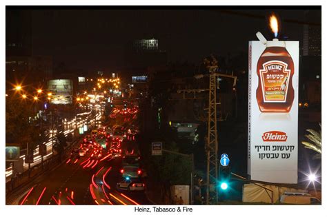 Hot Ketchup Campaign The Work