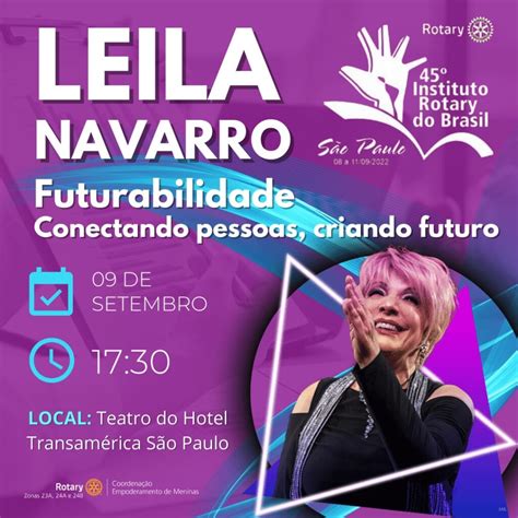 Futurabilidade Conectando Pessoas Criando Futuro Leila Navarro