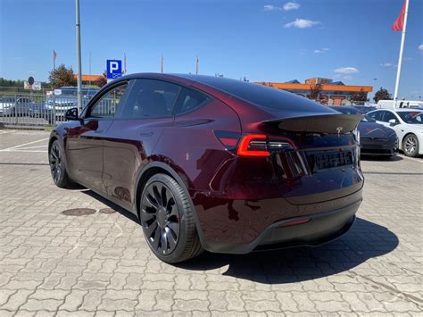 Tesla zmienia ceny Model Y drożeje OTOEV PL