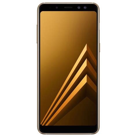 Samsung Galaxy A8 2018 4/32GB gold (SM-A530FZDD) купить в Киеве, Днепре ...