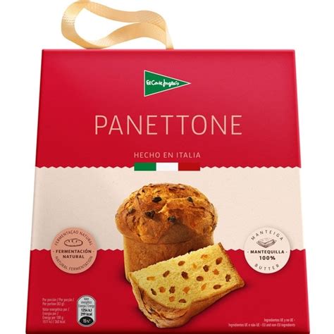 Este es el mejor panettone de supermercado en 2023 según la OCU