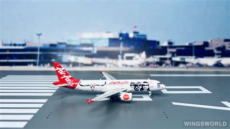 Phoenix Airbus A Airasia Ph Hs Abj Johnnyts