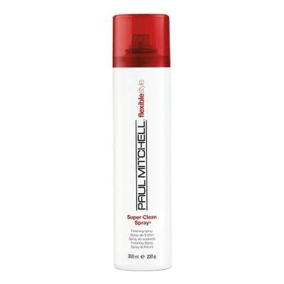 Paul Mitchell Flexible Style Super Clean Spray Finishing Spray Ml