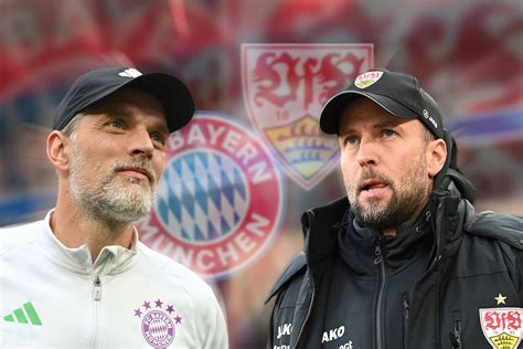 Vom S Dgipfel Zum Spitzenduell Bayern Vs Stuttgart Team News Und