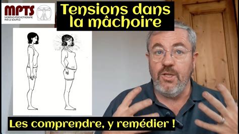 Tensions et douleurs dans la mâchoire comment y remédier YouTube