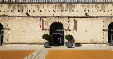 Domaine De Vizille Musée De La Révolution Française